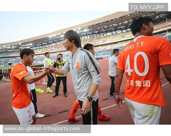 2019中超第十七轮武汉卓尔迎战强敌全力争胜展现球队风采