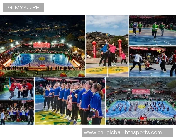 体旅交融展“她力气”——贵州第二届“姑妈篮球赛”燃情开赛